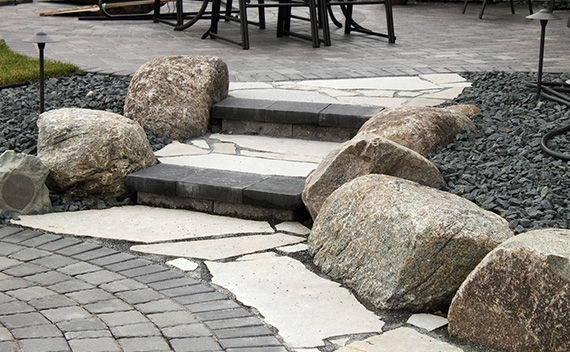 Steps & Walkways